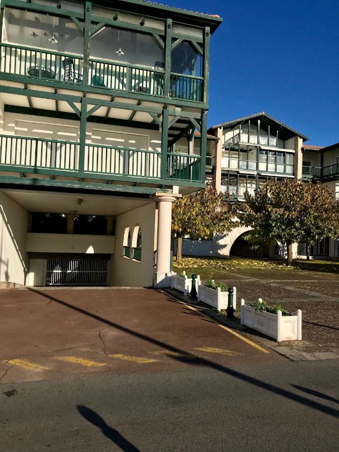 Ibaia Sokoburu Dream Leilighet Hendaye Eksteriør bilde