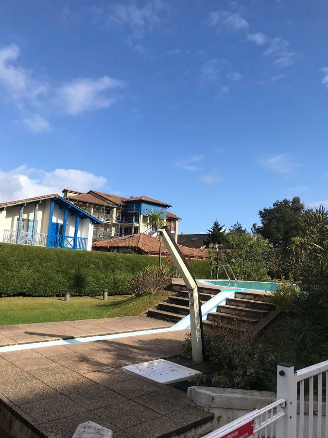 Ibaia Sokoburu Dream Leilighet Hendaye Eksteriør bilde